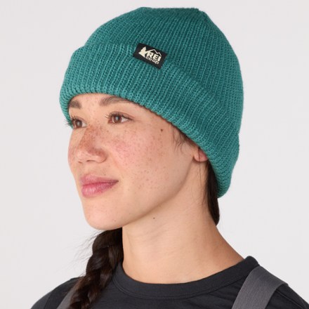 Logo Beanie