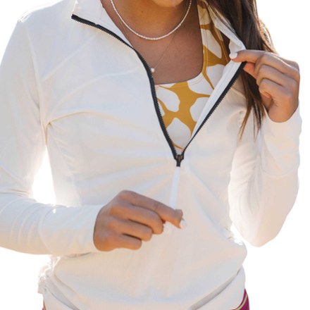 Baywatch Rashguard - Women's