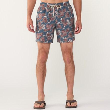 Bayberry 7" Swim Trunks - Men's