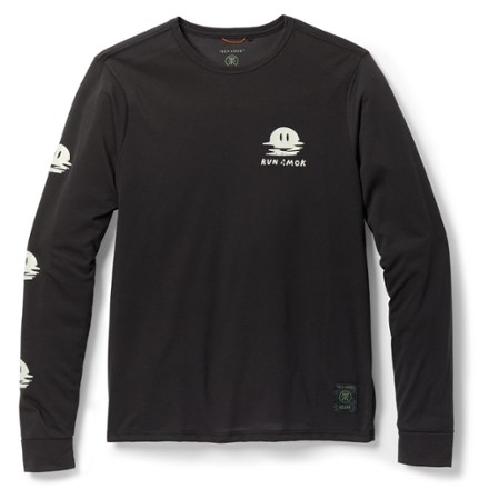 Mathis Long-Sleeve Active T-Shirt - Men's