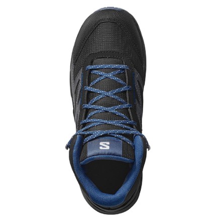 Outway Mid Waterproof Hiking Boots - Kids'