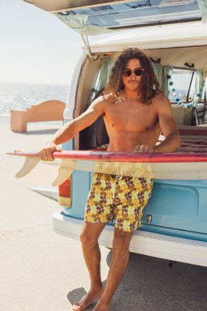 Plunge Swim Shorts - Men's