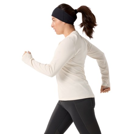 Taema Thermal Crew Long-Sleeve Shirt - Women's