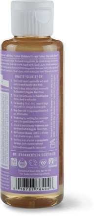 Organic Liquid Soap - 4 oz.