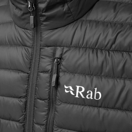 Microlight Down Jacket - Men's