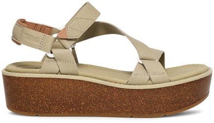 Madera Wedge Sandals - Women's