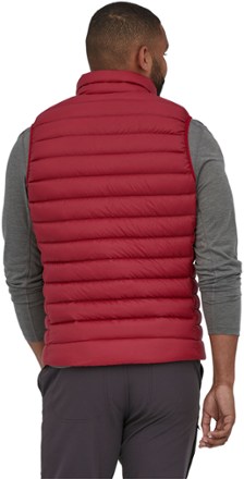 Down Sweater Vest - Men's