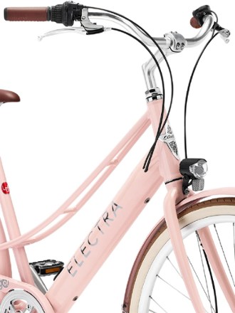 Loft Go! 7D EQ Step-Thru Electric Bike