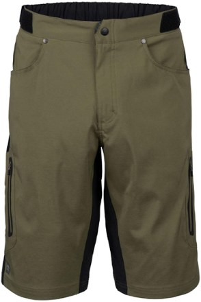 Ether Bike Shorts and Liner - Men's