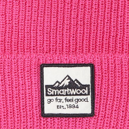 Patch Beanie
