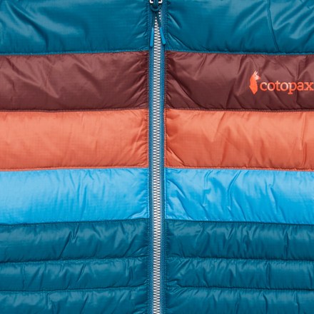 Fuego Hooded Down Jacket - Women's