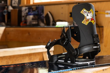 x Lib Tech Transfer Snowboard Bindings - 2024/2025