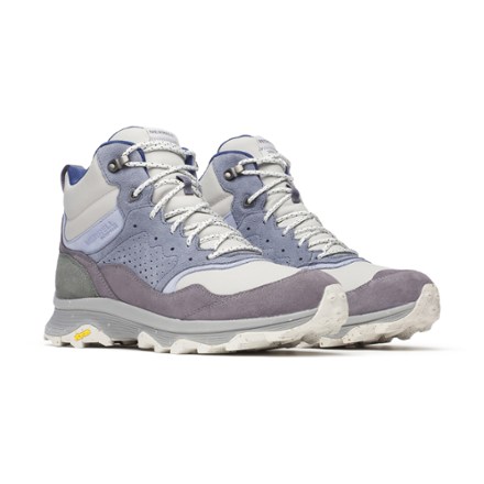 Speed Solo MXD Mid Waterproof Hiking Boots - Men's