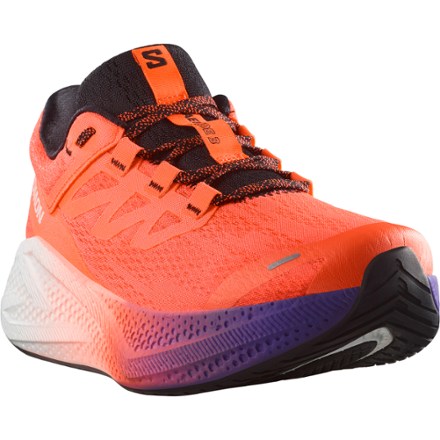 Aero Glide 3 Gradient Road-Running Shoes - Men's