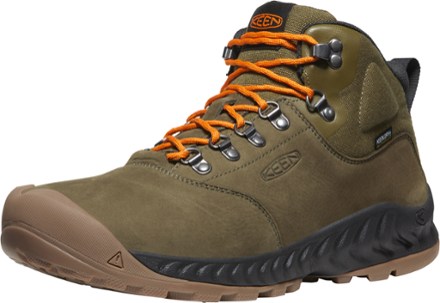 NXIS Explorer Mid Waterproof Hiking Boots - Men's