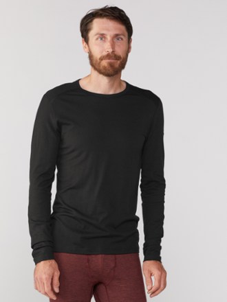 Merino 200 Oasis Long-Sleeve Crewe Thermal Top - Men's