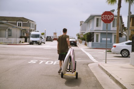 Double-Up SUP Airless Cart