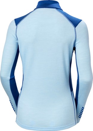 LIFA Merino Midweight Half-Zip Base Layer Top - Women's