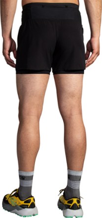 High Point 5" 2-in-1 Shorts - Men's