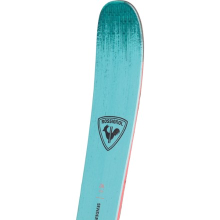 Sender Free 110 Skis - 2024/2025