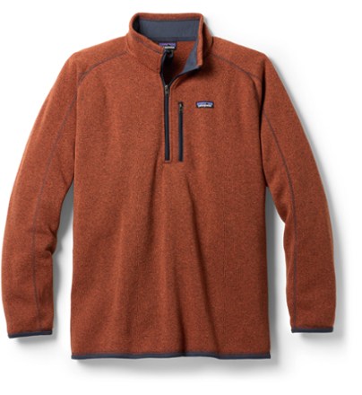 Better Sweater Quarter-Zip Fleece Pullover - Men's
