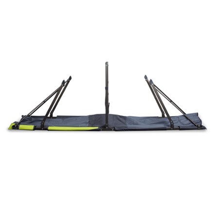 Z Leg King Single Camp Cot Stretcher