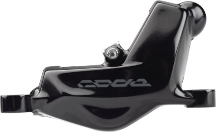 Code Silver Stealth Disc Brake Caliper