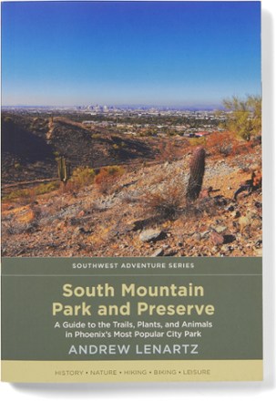 South Mountain Park and Preserve