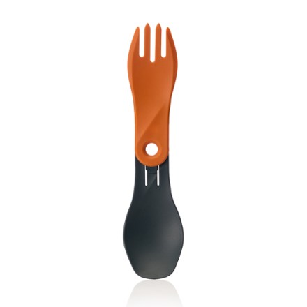 GoBites Spin Collapsible Spork