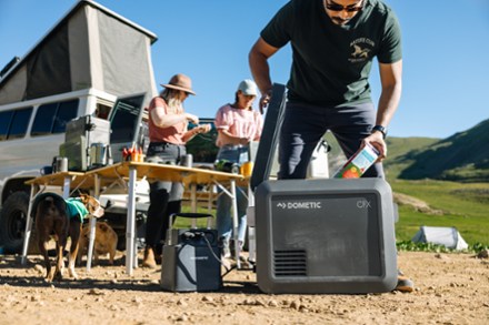 CFX5 35 Powered Cooler