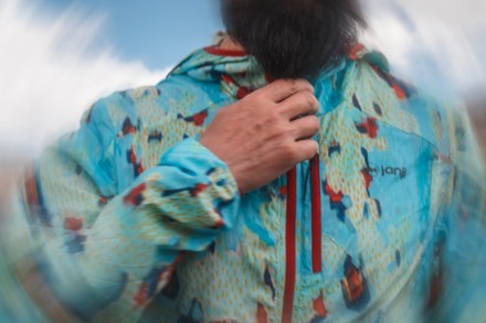 x Merrell Zephyrunner Wind Shell Jacket - Men's