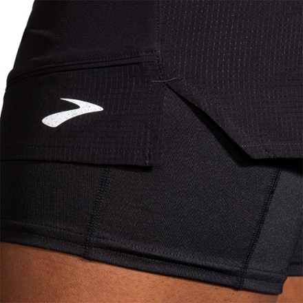 High Point 3" 2-in-1 Shorts - Women's