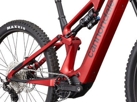 Moterra SL 2 Electric Mountain Bike