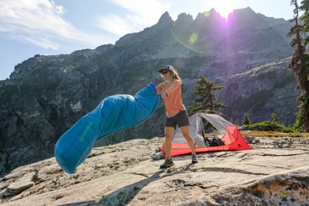 Space Cowboy 45F/7C Sleeping Bag