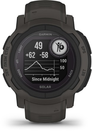 Instinct 2 Solar GPS Watch