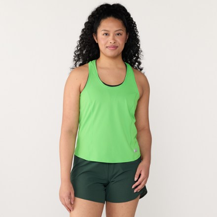Swiftland Running Sleeveless Top - Women's