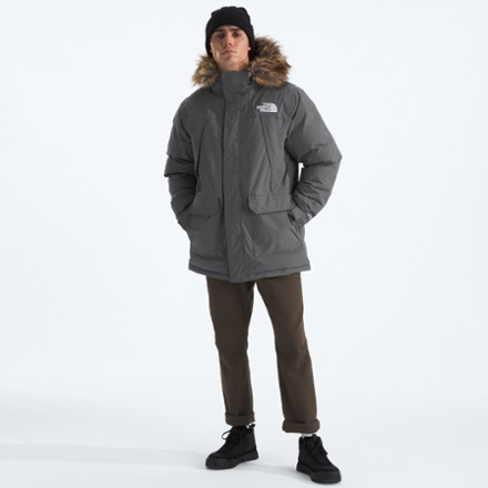 McMurdo Down Parka - Men's