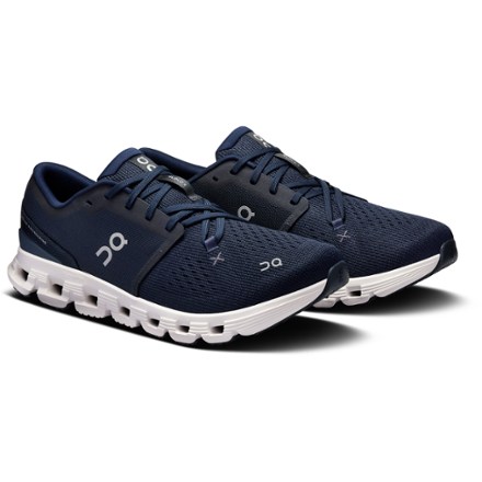Cloud X 4 Road-Running Shoes - Men's
