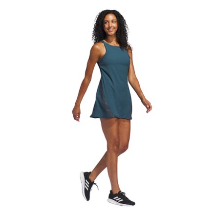 Run Icons 3-Stripes Summer Dress