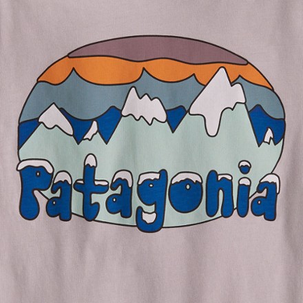 Long-Sleeved Fitz Roy Flurries T-Shirt - Infants'