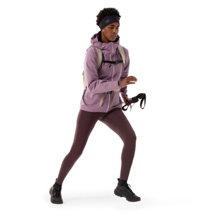 Essent Warm High-Rise Leggings 26" - Women's