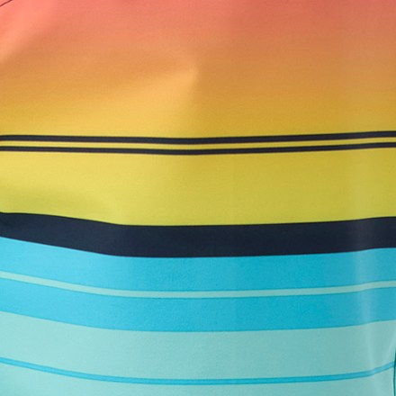 Hyperfreak Heat Stripe 21" Board Shorts - Men's