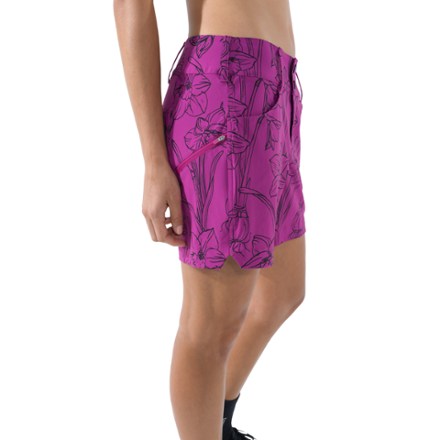 Freda Bike Shorts - Women's
