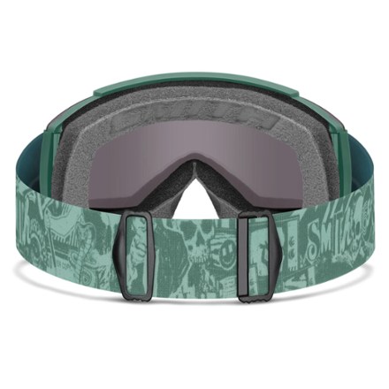 Squad ChromaPop Snow Goggles - Low-Bridge Fit