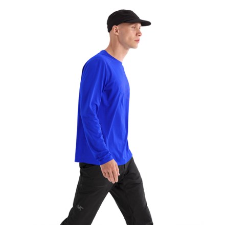 Cormac Logo Long-Sleeve Shirt - Men's