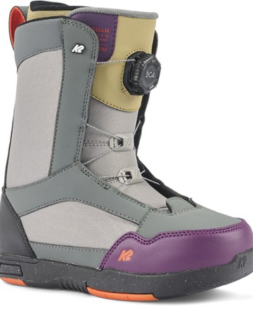 YOU+H Snowboard Boots - Kids' 2023/2024