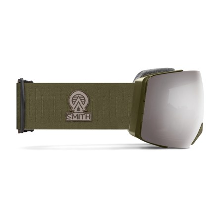 I/O MAG ChromaPop Snow Goggles with gogglesoc
