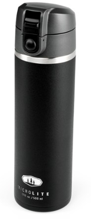 Microlite 500 Flip Vacuum Water Bottle - 17 fl. oz.