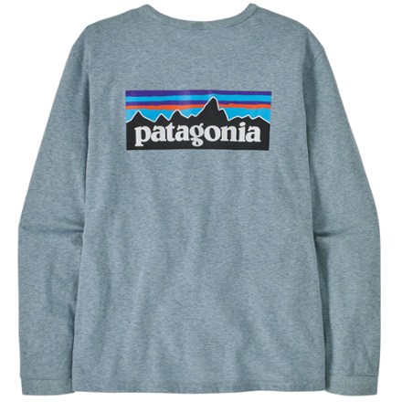 P-6 Logo Responsibili-Tee Long-Sleeve T-Shirt - Women's