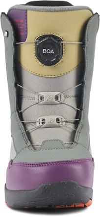 YOU+H Snowboard Boots - Kids' 2023/2024